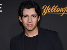 Kevin Alves Has Been Promoted To Series Regular As Travis Martinez In "Yellowjackets"