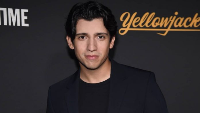 Kevin Alves Has Been Promoted To Series Regular As Travis Martinez In "Yellowjackets"