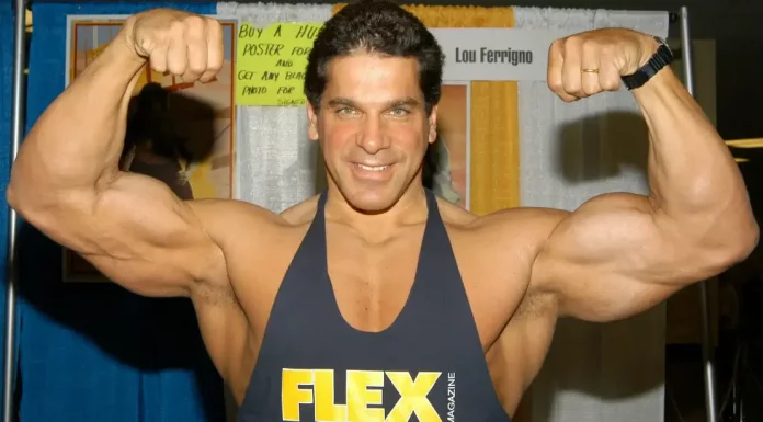 Where is Bodybuilder Lou Ferrigno Now