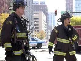 Chicago Fire's Season 11 Episode 9 Release Date