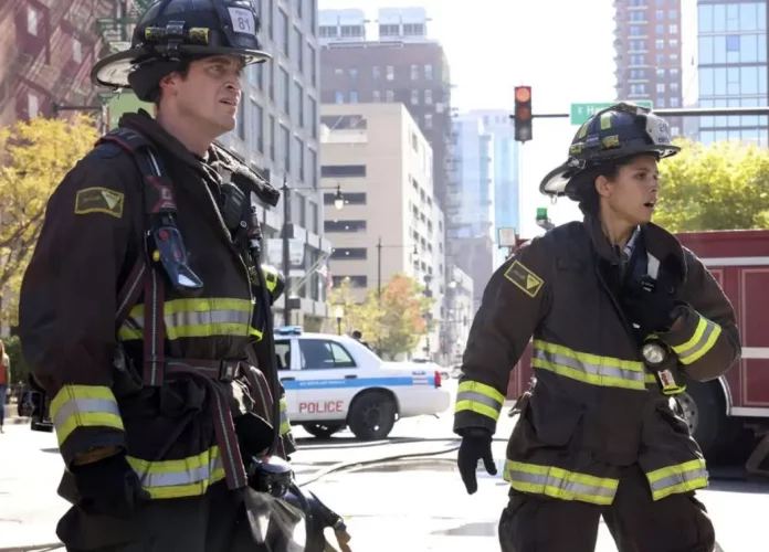 Chicago Fire's Season 11 Episode 9 Release Date