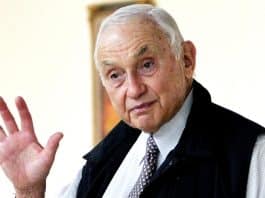Who Is Les Wexner and Where Is He Now