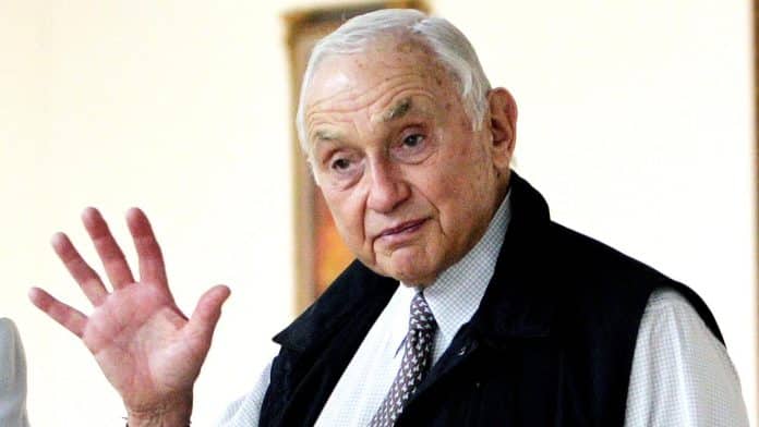 Who Is Les Wexner and Where Is He Now