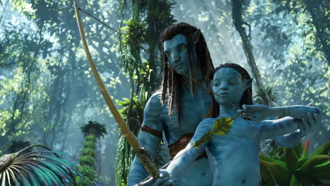 Avatar 2 The Way of water