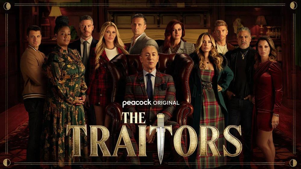 the traitors peacock -cast--