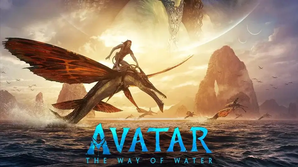 watch Avatar The Way of Water online