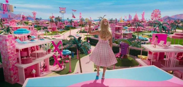 -BARBIE- MOvie-