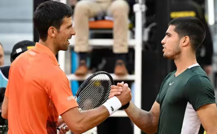 Djokovic vs. Alcaraz Livestream