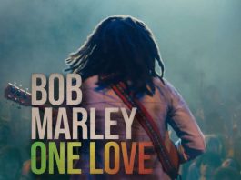 Bob Marley: One Love -