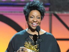 Gladys Knight awards-