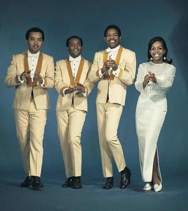 Gladys Knight latter day saint- 