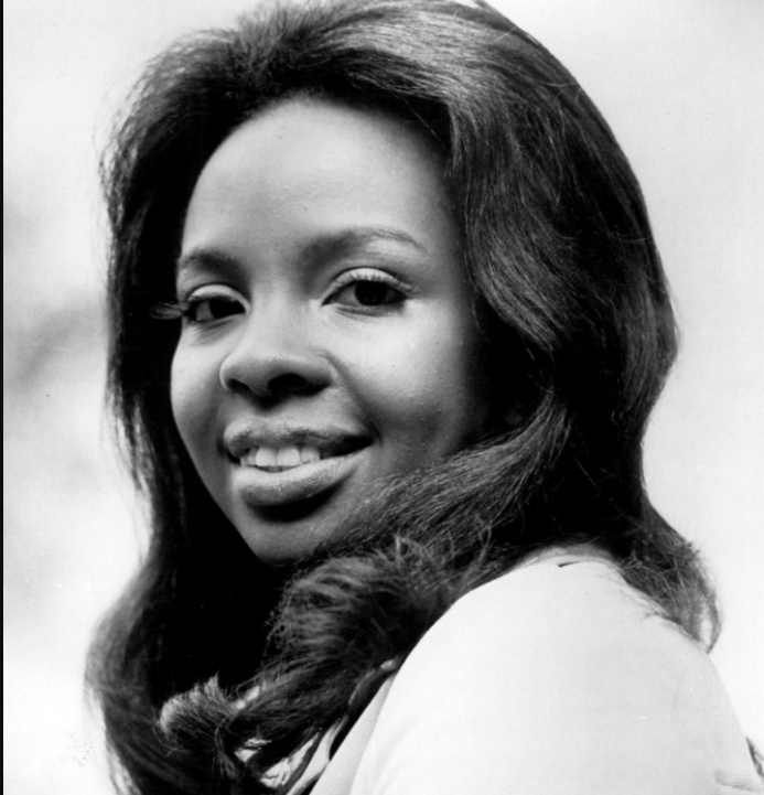 Gladys Knight young- 