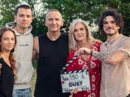 Out of the Dust netflix-