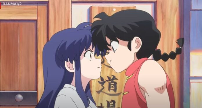 Ranma 1 2 Season 1