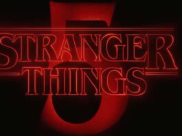 STRANGER THINGS 5 Production Update