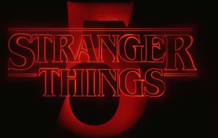 STRANGER THINGS 5 Production Update