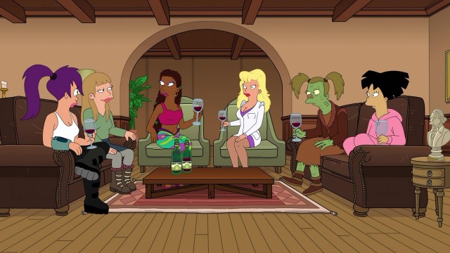 futurama season 12 episode 5 recap