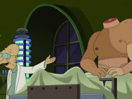 futurama season 12 episode 6