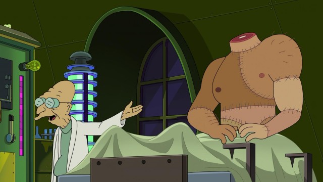 futurama season 12 episode 6