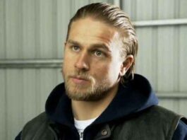 Charlie Hunnam