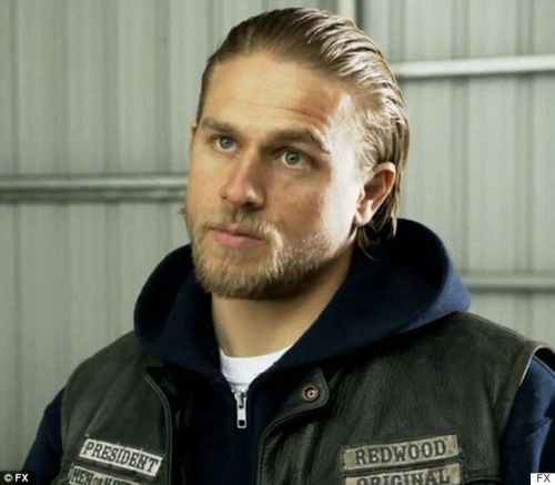 Charlie Hunnam