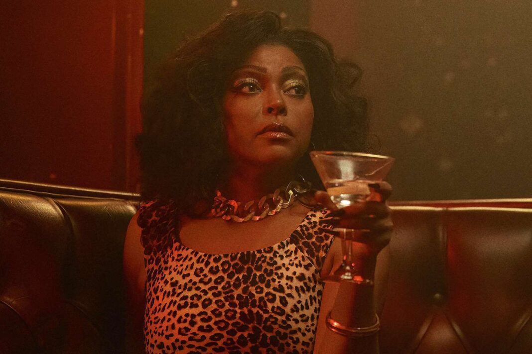 Vivian Thomas played by Taraji P