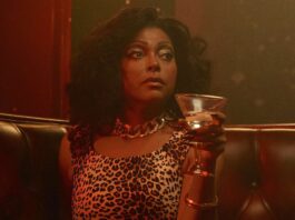 Vivian Thomas played by Taraji P