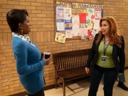 Abbott Elementary 4x02 SHERYL LEE RALPH, LISA ANN WALTER