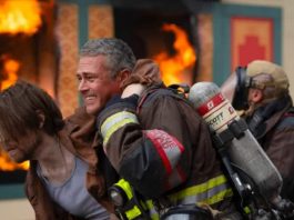 Chicago Fire Season 13 Episode 3 "All Kinds Of Crazy"...