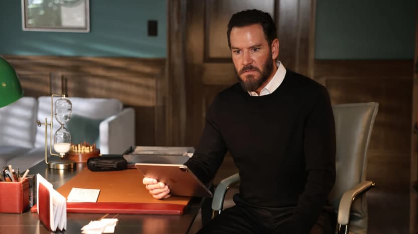 Found Season 2 Episode 3 Recap Mark-Paul Gosselaar as Sir