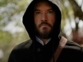 Found Season 2 Episode4 Mark-Paul Gosselaar as Sir