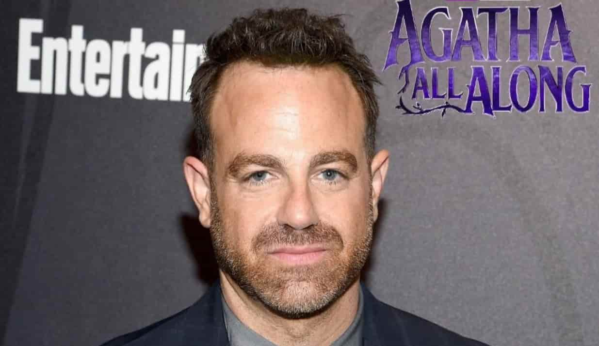 Paul Adelstein Agatha All Along