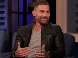 Seann William Scott abc