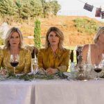 Bad Sisters Season 2 Episode 1 - Sarah Greene, Eva Birthistle, Sharon Horgan, Anne-Marie Duff and Eve Hewson