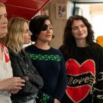 Bad Sisters Season 2 Episode 2 Anne-Marie Duff, Eva Birthistle, Sarah Greene, Eve Hewson and Sharon Horgan