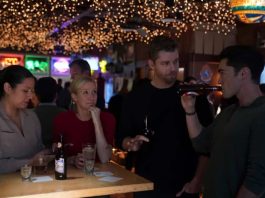 Chicago Med Season 10 Episode 7 Recap — Family Matters — Lorena Diaz as Nurse Doris, Jessy Schram as Dr. Hannah Asher, Luke Mitchell as Dr. Mitch Ripley, Darren Barnet as Dr. John Frost