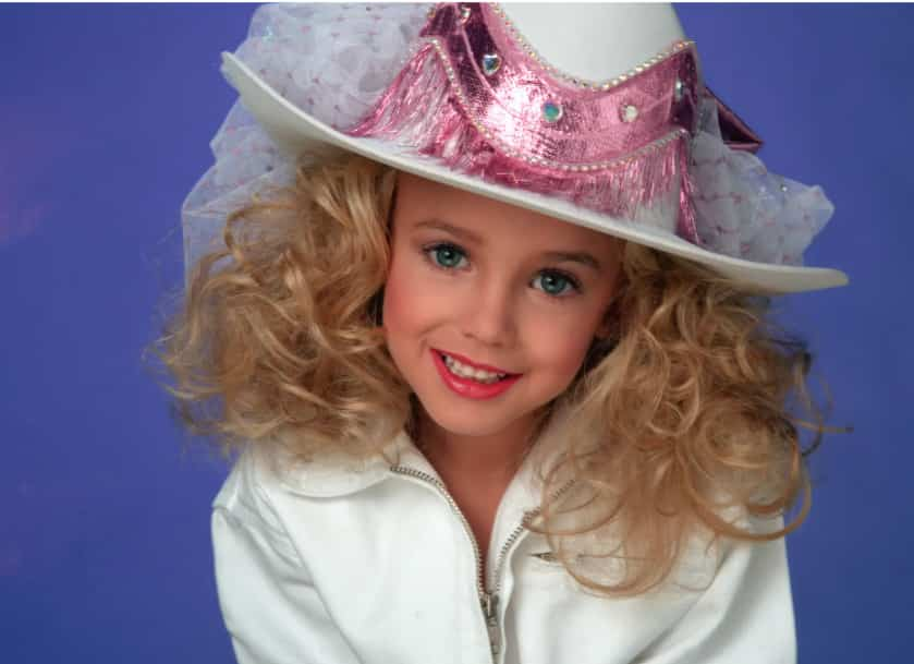 JonBenet Ramsey murder case