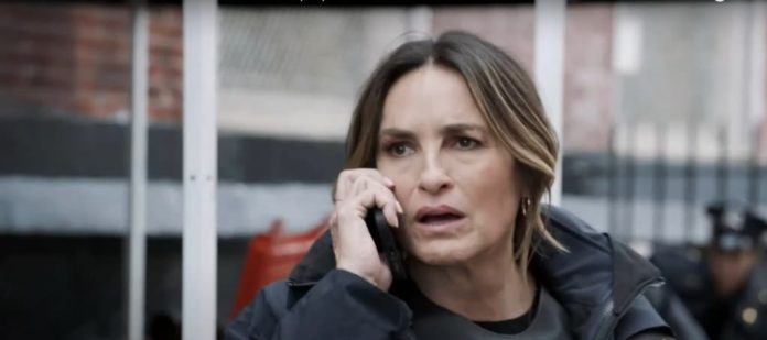 Law & Order SVU Season 26 Episode 8