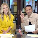 Live with Kelly and Mark Guest Lineup