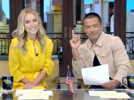 Live with Kelly and Mark Guest Lineup