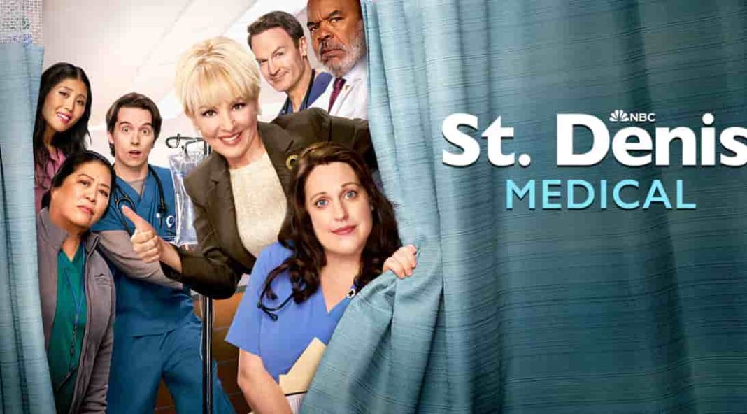 St. Denis Medical Based on a True Story