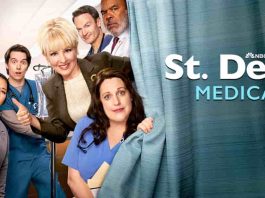 St. Denis Medical Based on a True Story