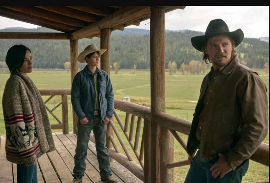 Yellowstone’ Season 5 episode 9