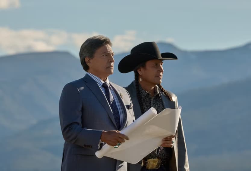 Yellowstone Season 5 -episode 9 photos