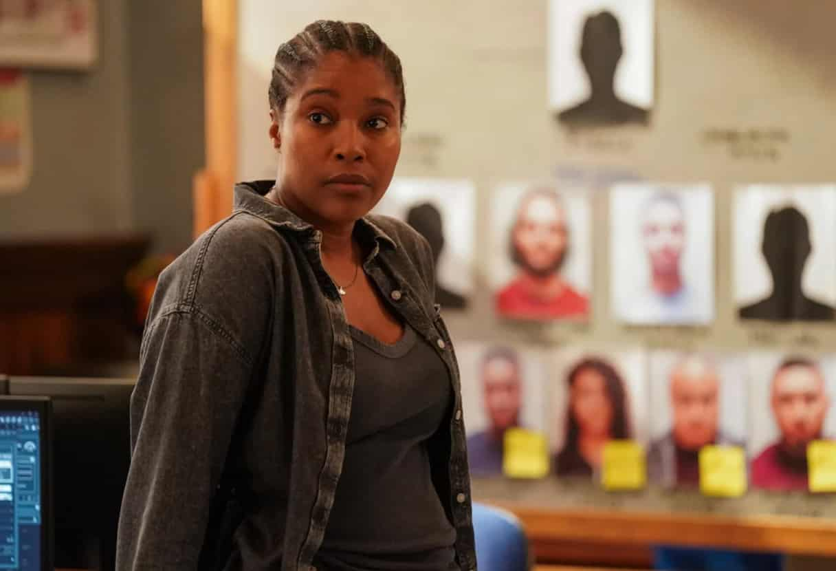 chicago-pd 12x 07-recap Toya Turner as Kiana Cook