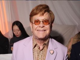 elton john