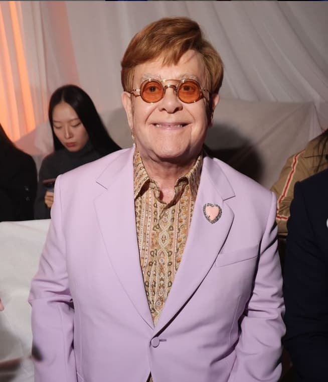 elton john