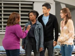 greys season 21 eps 7 ALEXIS FLOYD, HARRY SHUM JR., ADELAIDE KANE