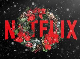 Netflix - The Last Christmas Drama