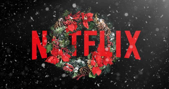 Netflix - The Last Christmas Drama